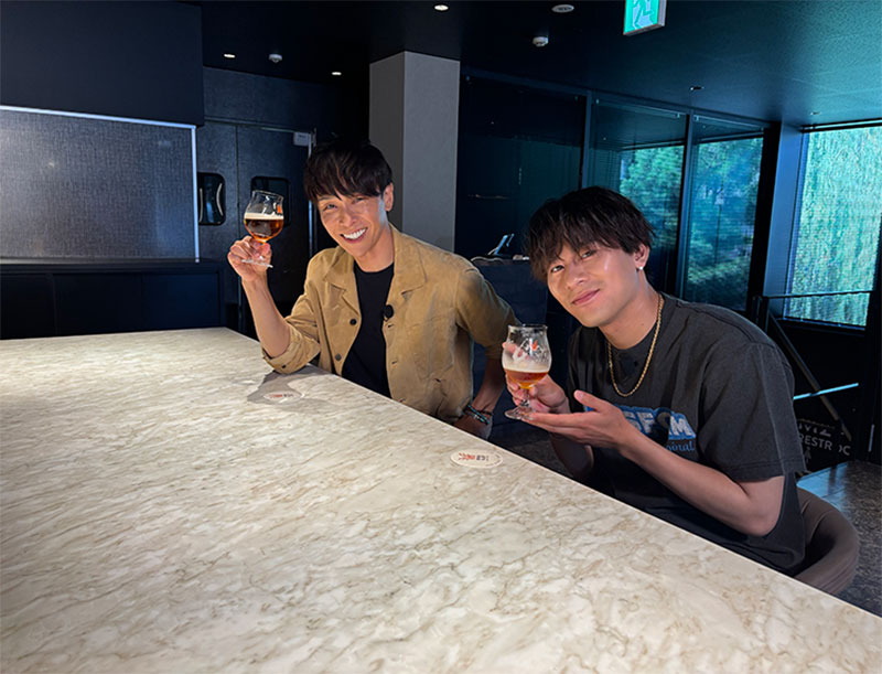 BALLISTIKBOYZ 深堀未来 BDクッション 出回りなし BALLISTIKBOYZ 深堀