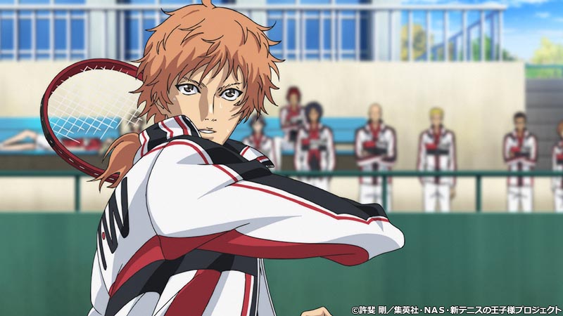 10 さらば 手塚国光 | アニメ26 | 無料アニメ番組 | BS無料放送