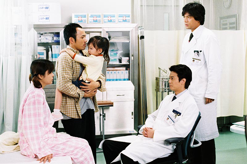 第1話 | 白い巨塔 | 無料ドラマ・映画 | BS無料放送ならBS12（トゥエルビ）