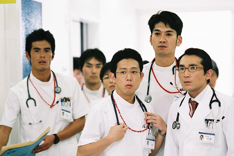 第1話 | 白い巨塔 | 無料ドラマ・映画 | BS無料放送ならBS12（トゥエルビ）