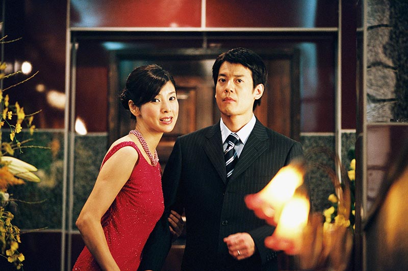 第2話 贈り物 | 白い巨塔 | 無料ドラマ・映画 | BS無料放送ならBS12