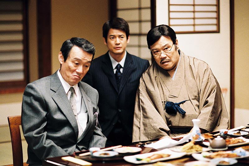 第8話 決戦 | 白い巨塔 | 無料ドラマ・映画 | BS無料放送ならBS12