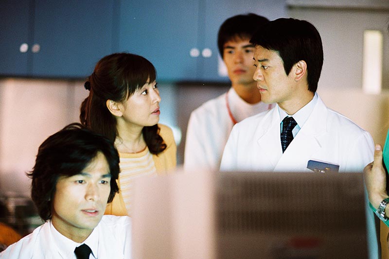 第9話 正念場 | 白い巨塔 | 無料ドラマ・映画 | BS無料放送ならBS12