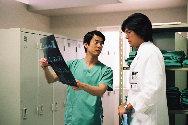 第10話 一部最終回・無常 | 白い巨塔 | 無料ドラマ・映画 | BS無料放送