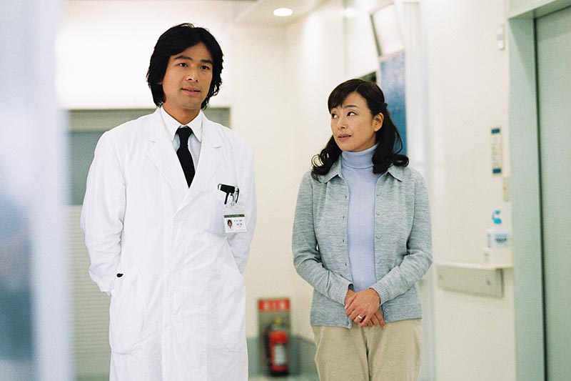 第10話 一部最終回・無常 | 白い巨塔 | 無料ドラマ・映画 | BS無料放送