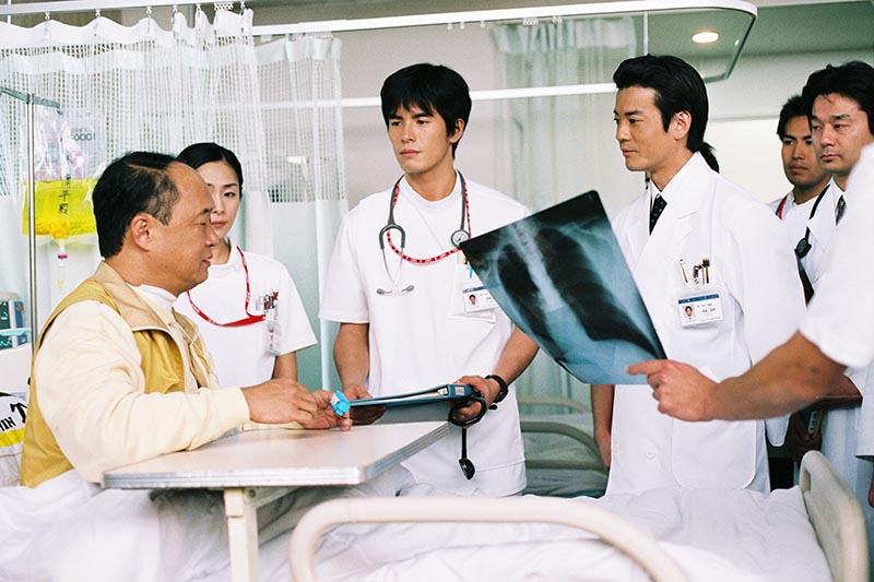 第11話 待望の第二部衝撃スタート！！天国と地獄 前編 | 白い巨塔