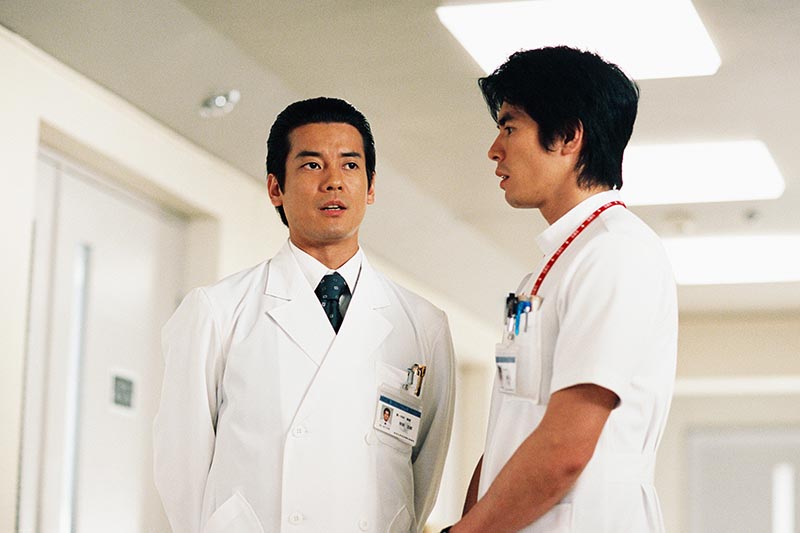第19話 嘘だ!真実の叫び | 白い巨塔 | 無料ドラマ・映画 | BS無料放送 第19話 嘘だ!真実の叫び | 白い巨塔 | 無料ドラマ・映画 | BS無料放送