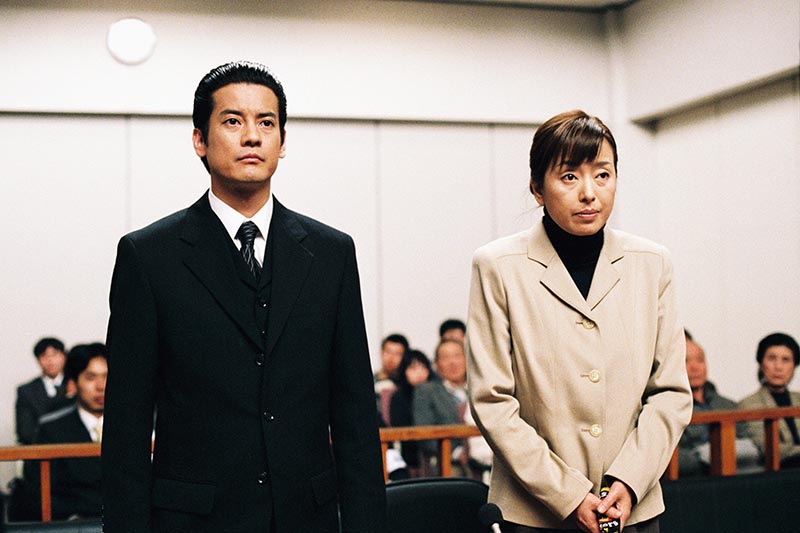 第19話 嘘だ！真実の叫び | 白い巨塔 | 無料ドラマ・映画 | BS無料放送