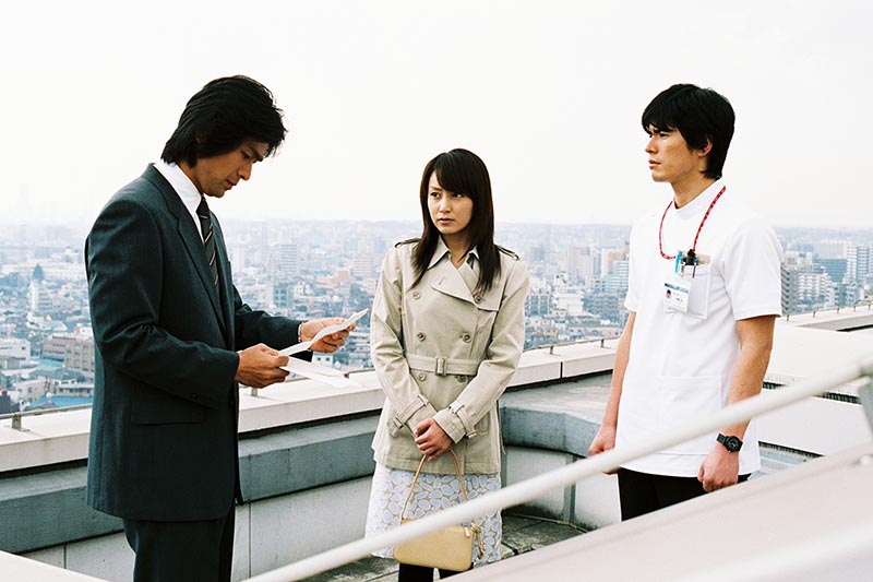 第21話 財前死す（最終話） | 白い巨塔 | 無料ドラマ・映画 | BS無料