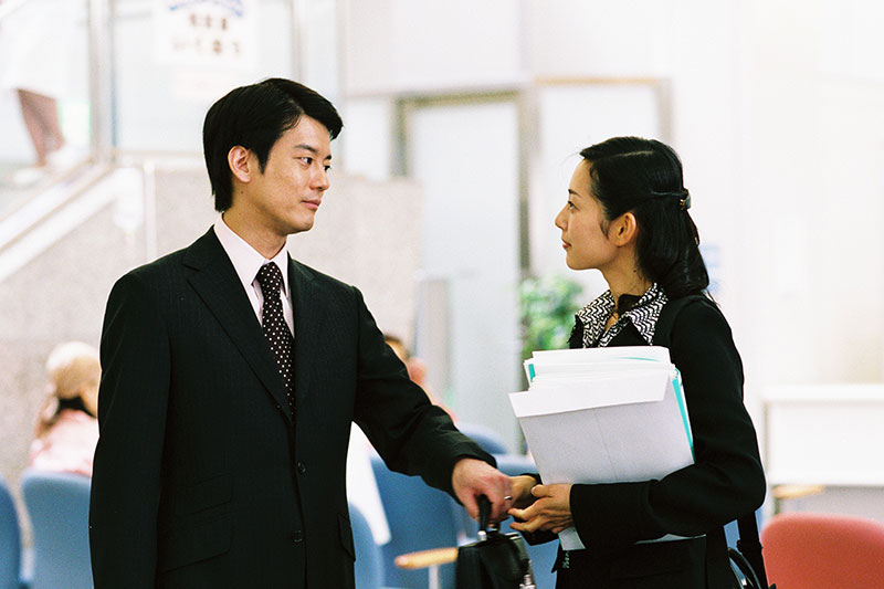 白い巨塔 | 無料ドラマ・映画 | BS無料放送ならBS12（トゥエルビ）