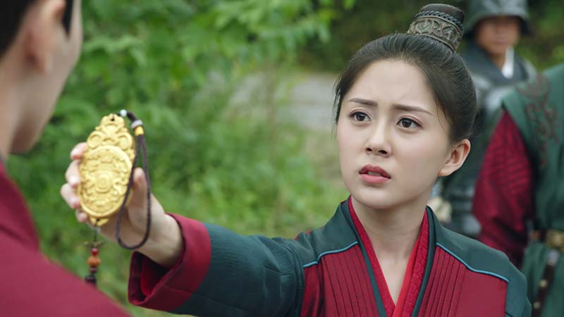第7話 免罪符 | 中国ドラマ「将軍の花嫁」 | BS無料放送ならBS12