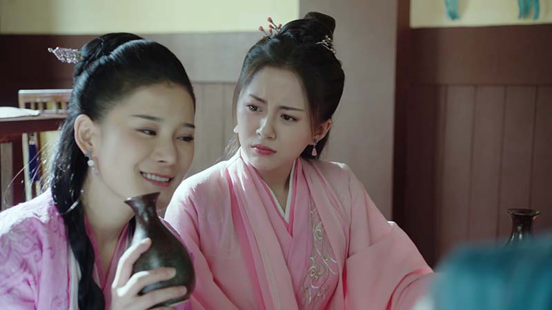 第9話 朗報と悲報 | 中国ドラマ「将軍の花嫁」 | BS無料放送なら