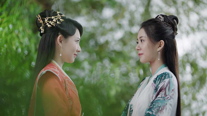 第11話 公主の来訪 | 中国ドラマ「将軍の花嫁」 | BS無料放送