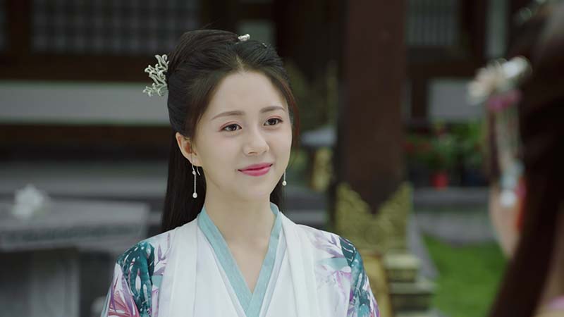 第18話 逢い引き | 中国ドラマ「将軍の花嫁」 | BS無料放送ならBS12