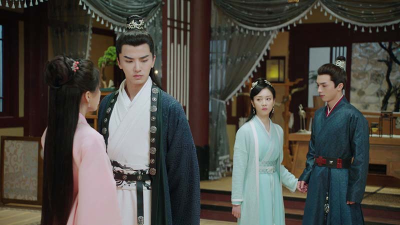 第24話 訪れた幸せ | 中国ドラマ「将軍の花嫁」 | BS無料放送