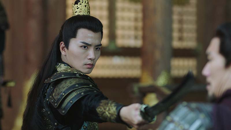 千円OFF！将軍の花嫁 全15巻 全巻セット 中国ドラマ 0000_still_blur.jpg