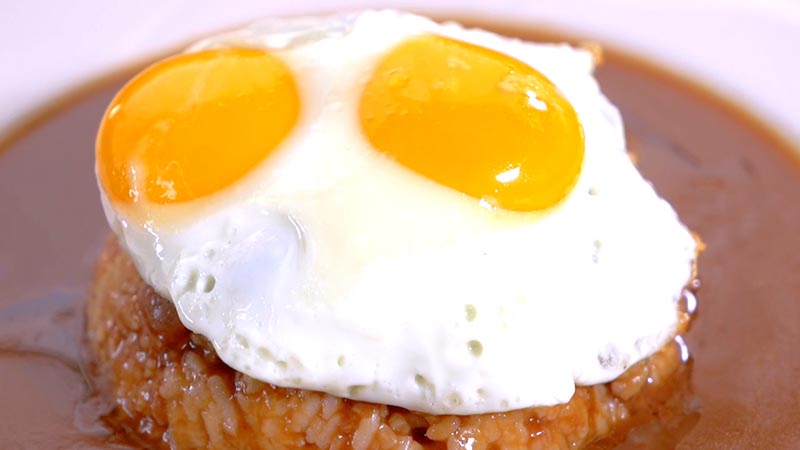 146「大人気ハワイ定番グルメ！ロコモコ特集」 | ハワイに恋して