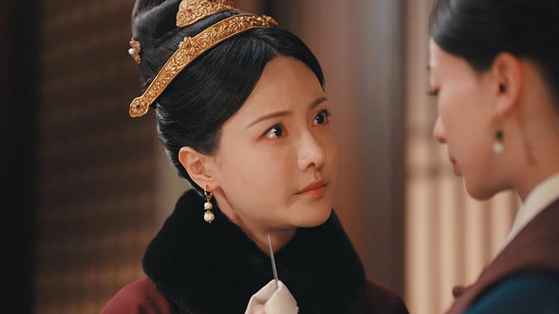 第23話 最後の告白 | 中国ドラマ「尚食（しょうしょく）～美味なる恋は