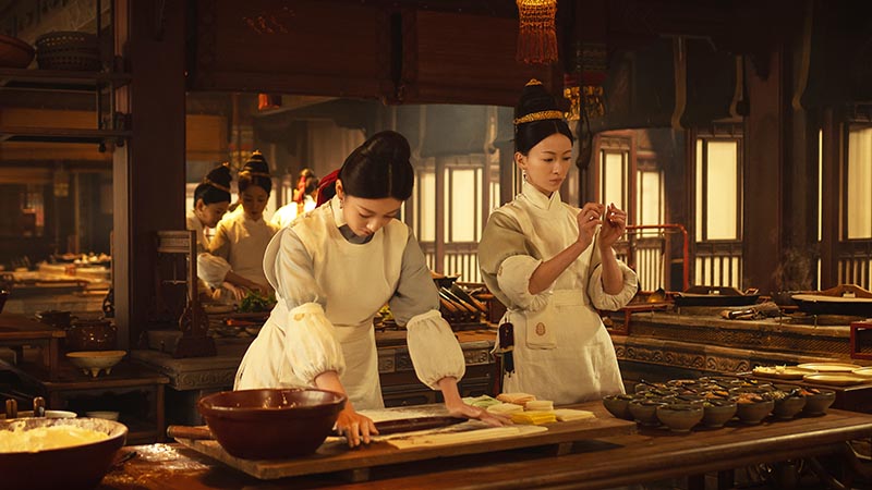 飲食与中国文化（王朝の厨房の様子がわかります） 71luYqKxppL._UF350,350_QL50_.jpg