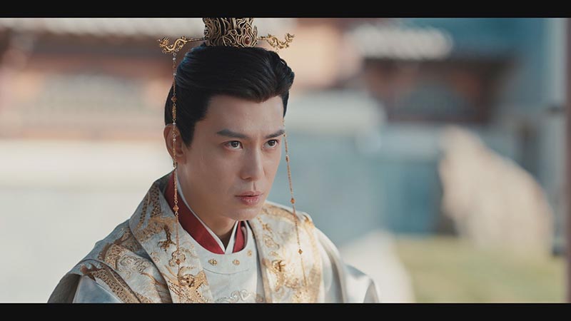 第2話 鬼のうごめく都 | 中国ドラマ 「春花焔～Kill Me Love Me