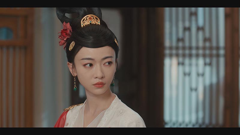 第7話 母の思い | 中国ドラマ 「春花焔～Kill Me Love Me～」（金曜