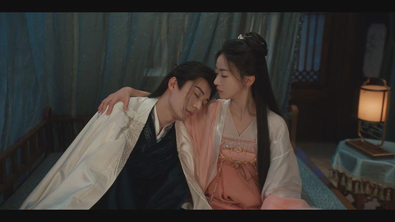 第8話 眠りに落とす方法 | 中国ドラマ 「春花焔～Kill Me Love Me