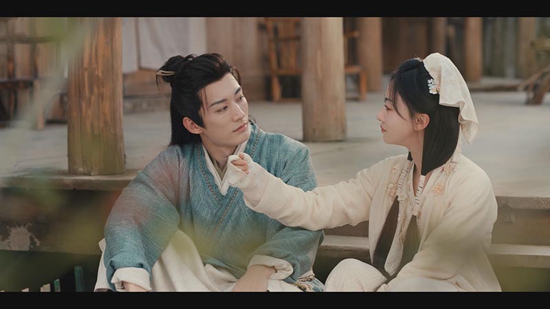 第17話 揺らぐ心 | 中国ドラマ 「春花焔～Kill Me Love Me～」（金曜