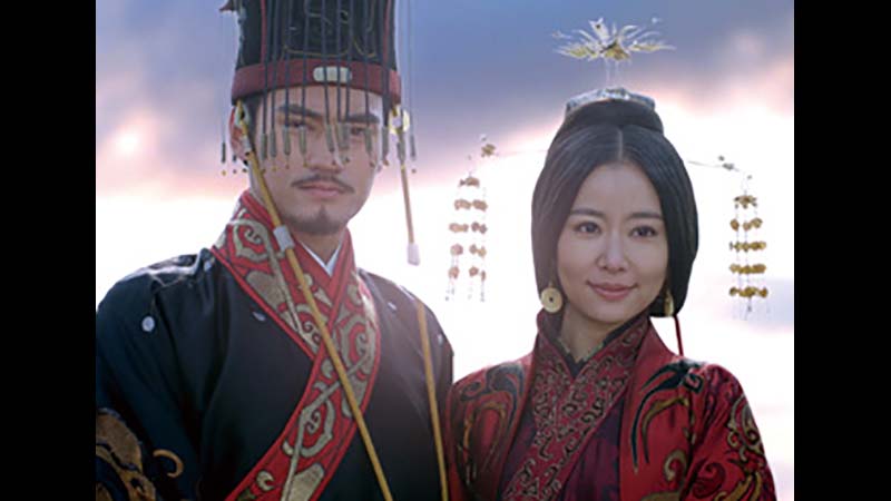 中国のドラマ還珠格格的全集光ディスク第一部+第二部8DVDビデオ Amazon.co.jp: 華の出陣DVD-BOX2 : チャン・ティエンアイ