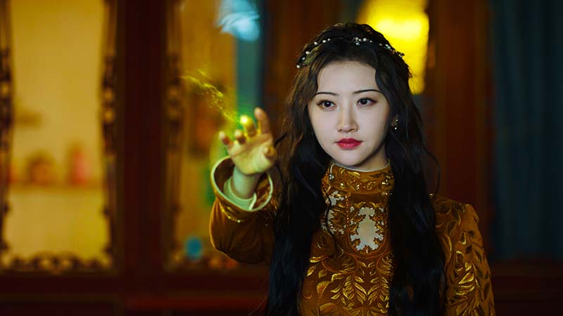 中国ドラマ「半妖の司籐（スー・トン）姫 ～運命に導かれた愛