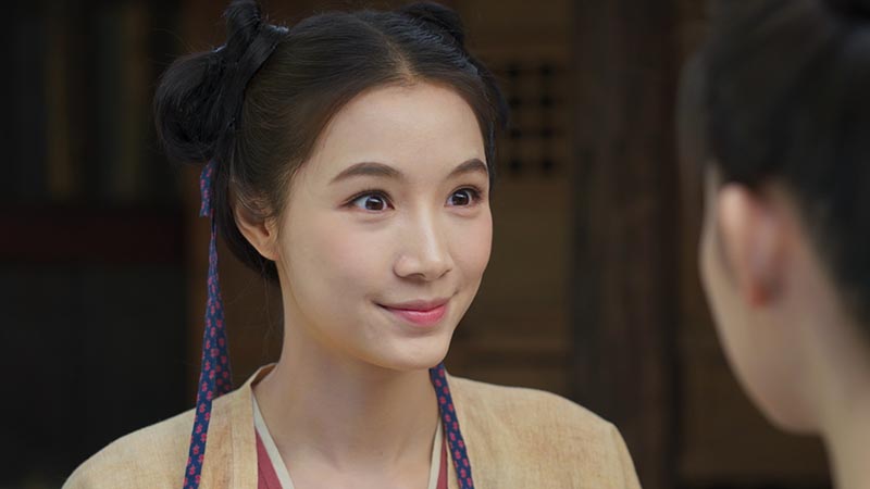 第1話 | 中国ドラマ「双燕秘抄 乱世を舞う二羽の絆 」 | BS無料放送