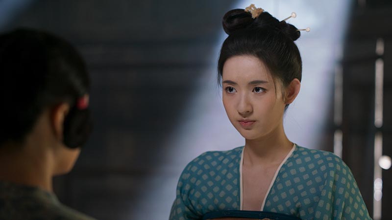 第2話 | 中国ドラマ「双燕秘抄 乱世を舞う二羽の絆 」 | BS無料放送