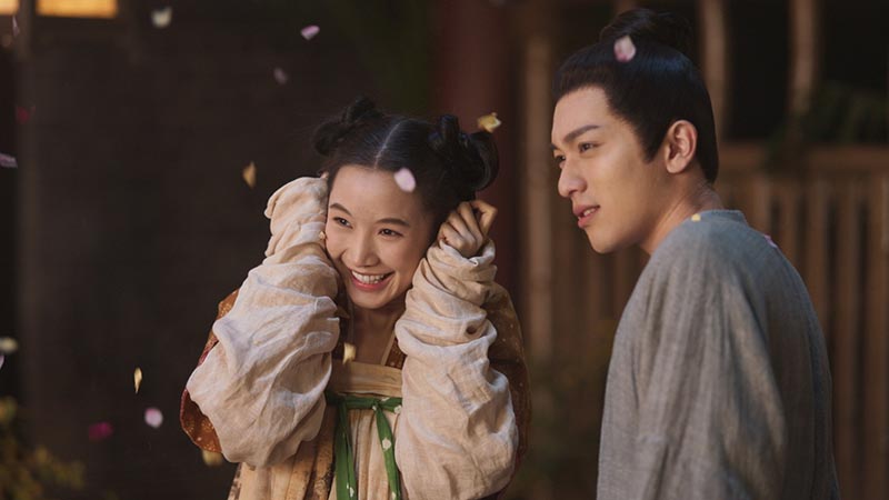 第4話 | 中国ドラマ「双燕秘抄 乱世を舞う二羽の絆 」 | BS無料放送