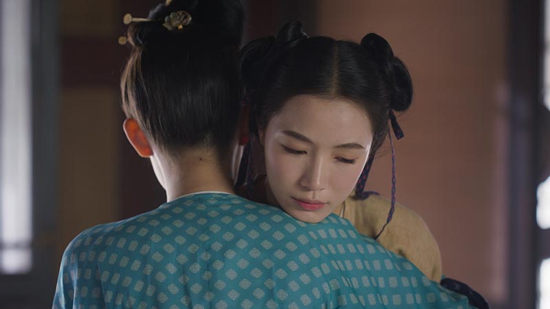 第8話 | 中国ドラマ「双燕秘抄 乱世を舞う二羽の絆 」 | BS無料放送
