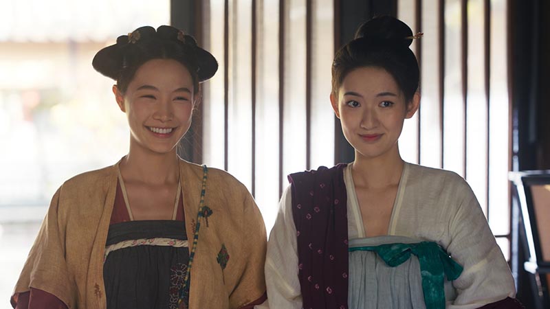 第11話 | 中国ドラマ「双燕秘抄 乱世を舞う二羽の絆 」 | BS無料放送