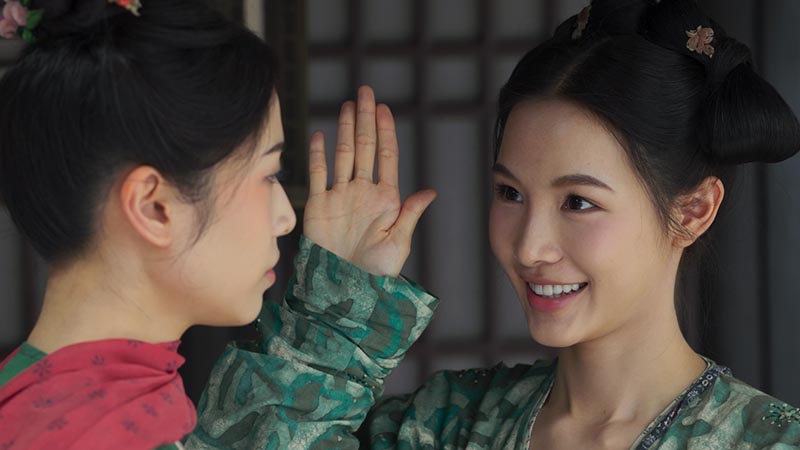 第13話 | 中国ドラマ「双燕秘抄 乱世を舞う二羽の絆 」 | BS無料放送