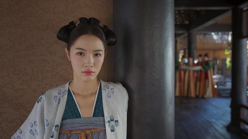 第14話 | 中国ドラマ「双燕秘抄 乱世を舞う二羽の絆 」 | BS無料放送