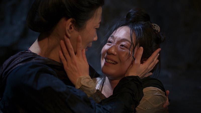 第15話 | 中国ドラマ「双燕秘抄 乱世を舞う二羽の絆 」 | BS無料放送