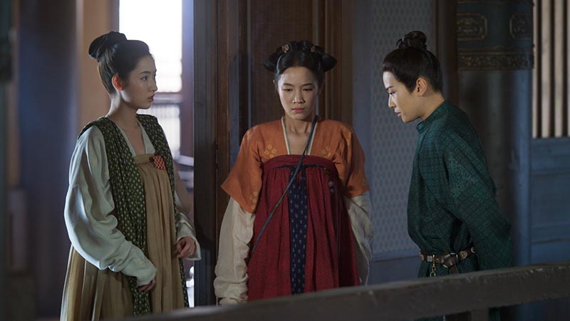 第19話 | 中国ドラマ「双燕秘抄 乱世を舞う二羽の絆 」 | BS無料放送