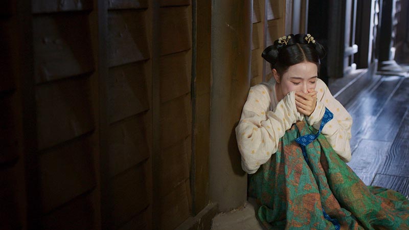 第21話 | 中国ドラマ「双燕秘抄 乱世を舞う二羽の絆 」 | BS無料放送