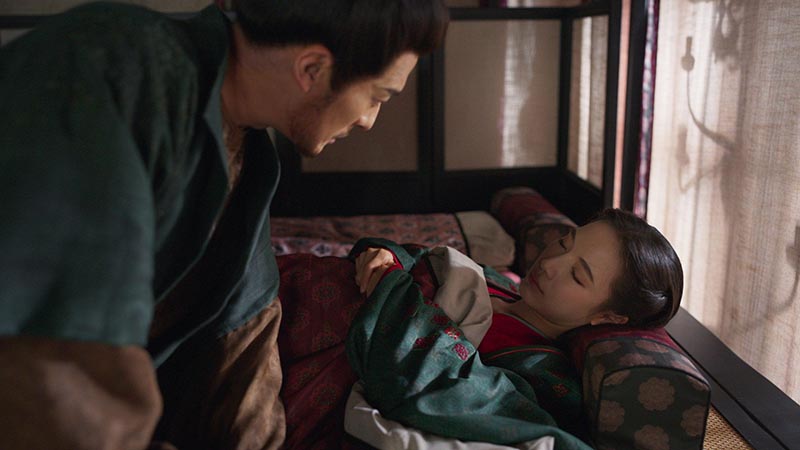 第25話 | 中国ドラマ「双燕秘抄 乱世を舞う二羽の絆 」 | BS無料放送