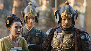 双燕秘抄 乱世を舞う二羽の絆 の放送予定 | 中国・アジアドラマ | BS