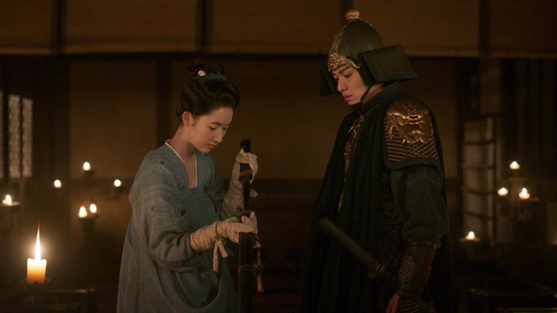 第32話 | 中国ドラマ「双燕秘抄 乱世を舞う二羽の絆 」 | BS無料放送