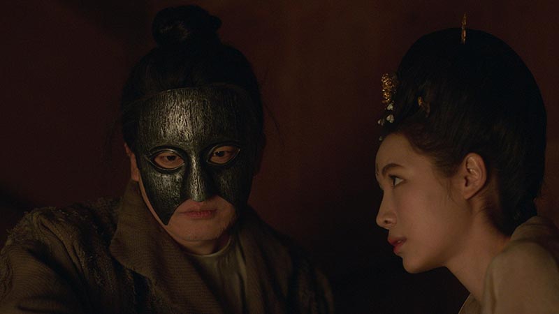 第37話（最終話） | 中国ドラマ「双燕秘抄 乱世を舞う二羽の絆 」 | BS