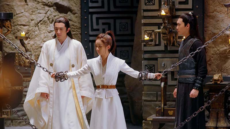 第13話 燕北(えんほく)を狙う罠 | 中国ドラマ「楚喬伝（そきょう