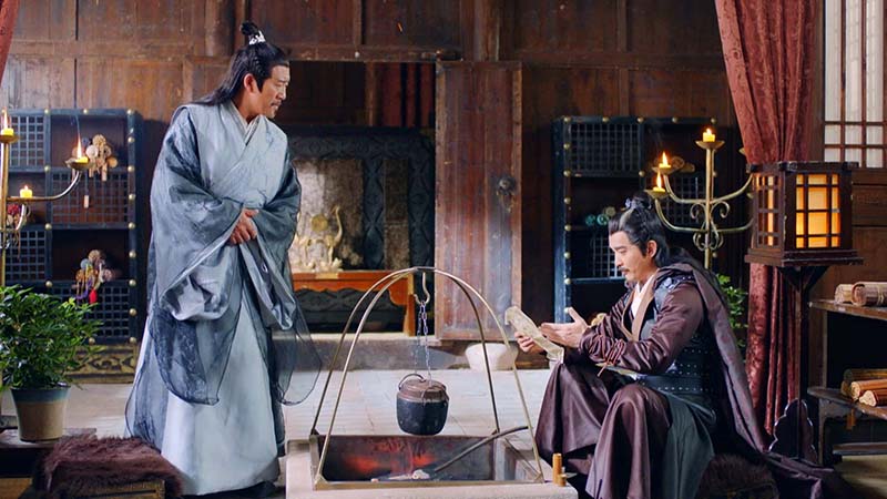 第18話 信頼と裏切り | 中国ドラマ「楚喬伝（そきょうでん）～いばらに