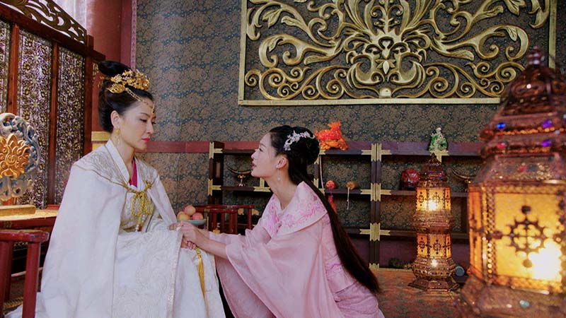 第24話 九幽台(きゅうゆうだい)の惨劇 | 中国ドラマ「楚喬伝（そきょう