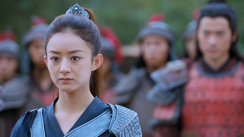 中国　景徳鎮製　天女散華　趙恵民氏か 三千鴉の恋歌 - シーズン1 - 5話 (韓国・中国ドラマ) | 無料動画