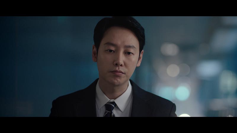 第5話 | 韓国ドラマ「その男の記憶法」（土曜アジアドラマ） | BS無料