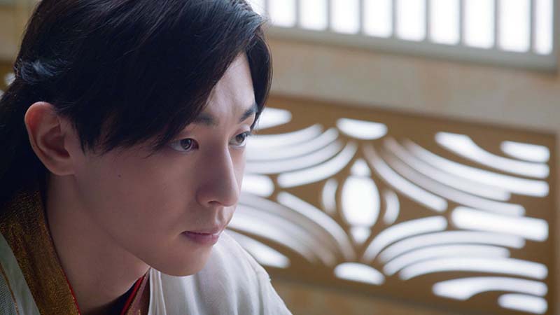 第3話 花界からの脱出 | 中国ドラマ「霜花の姫～香蜜が咲かせし愛