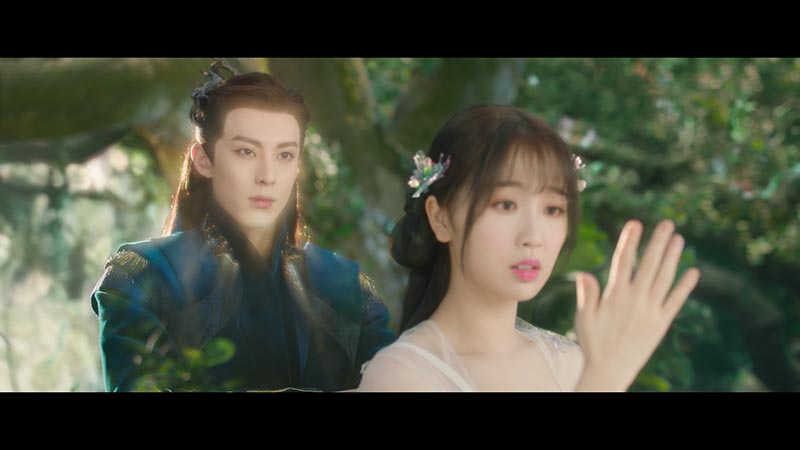 第6話 | 中国ドラマ「蒼蘭訣（そうらんけつ） ～エターナル・ラブ